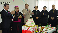 전남지방경찰청 경신실 축복